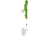 Hole Map